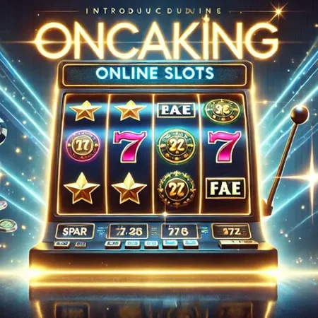 온라인 슬롯 소개