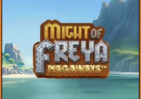 마이트 오브 프레야 메가웨이즈