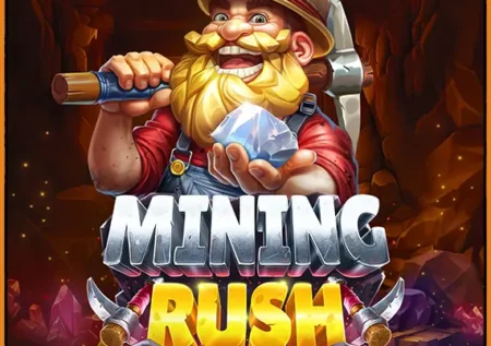 마이닝 러시
